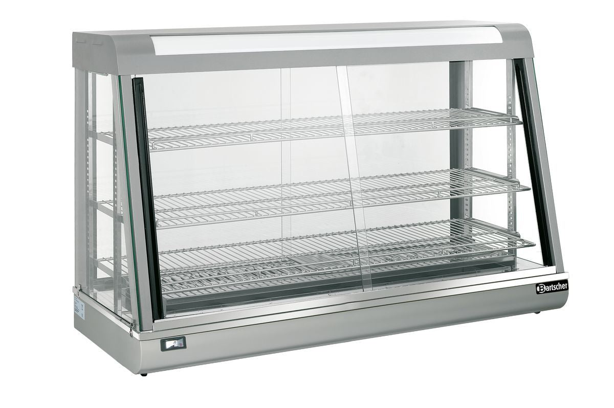 Vitrine chauffante Bartscher Deli III
