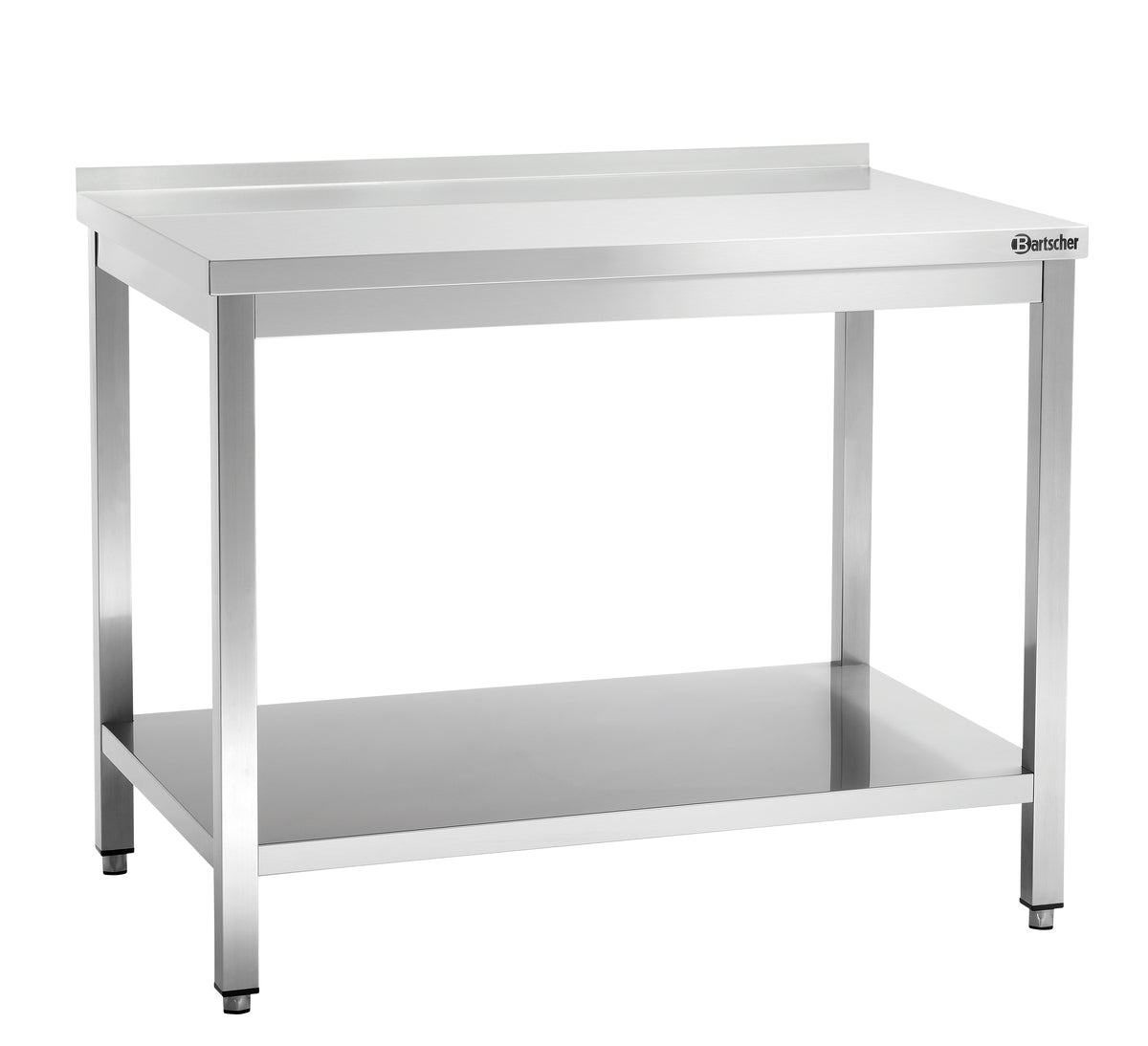 Table de travail 600, L1000, dosseret