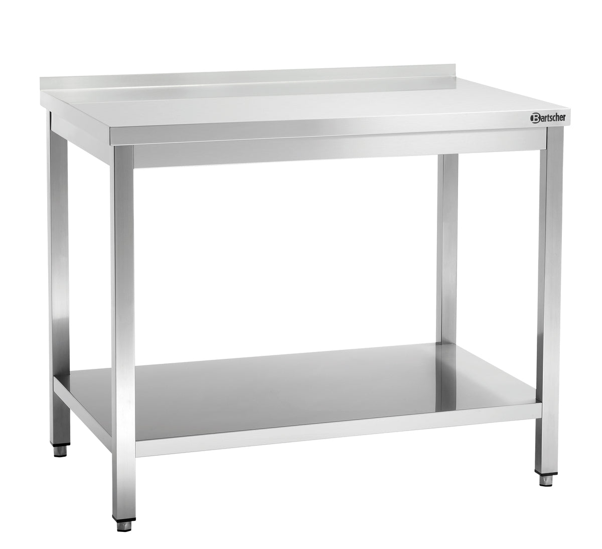 Table de travail 700, L1000, dosseret