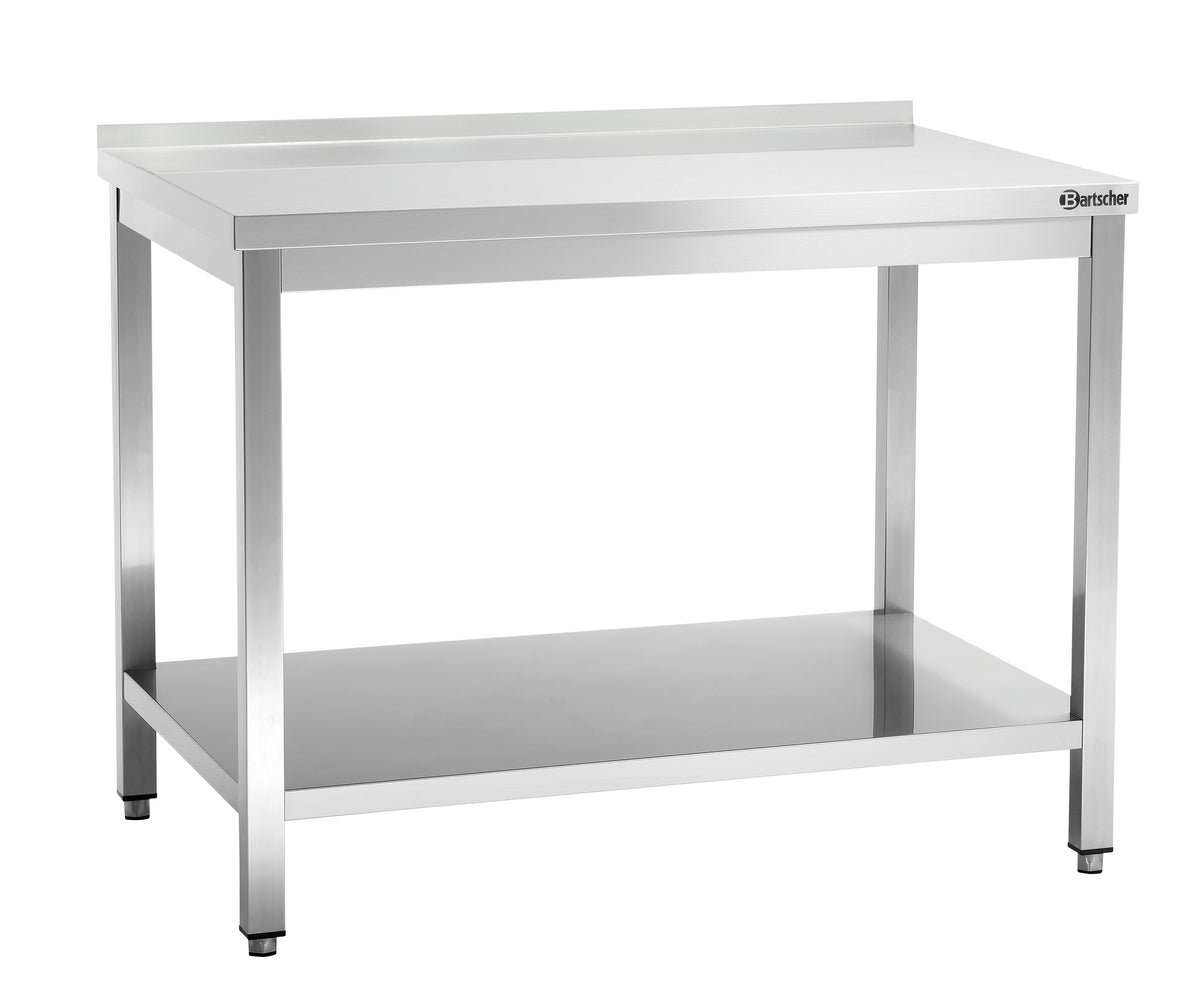 Table de travail 600, L1100, dosseret