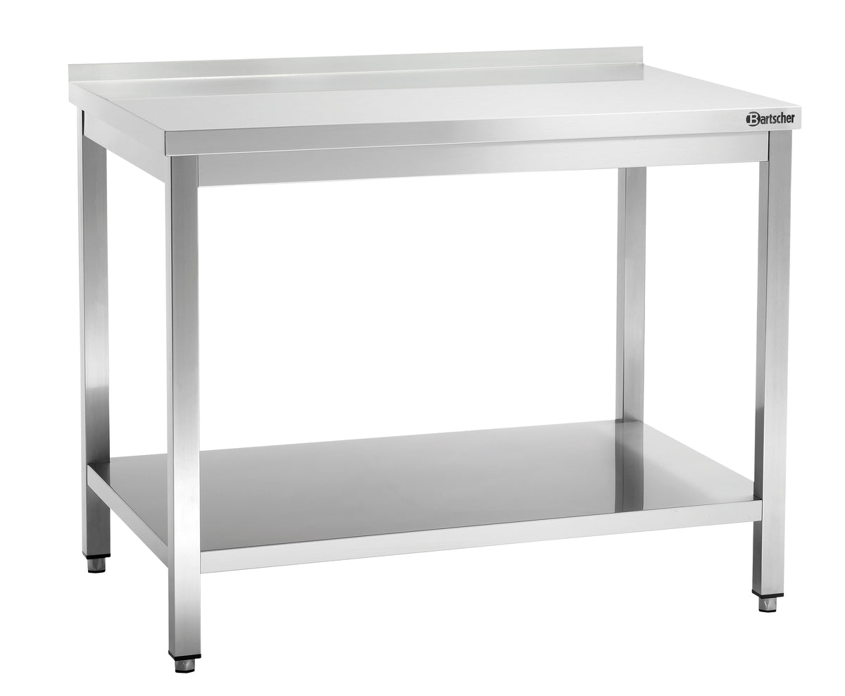 Table de travail 700, L1100, dosseret
