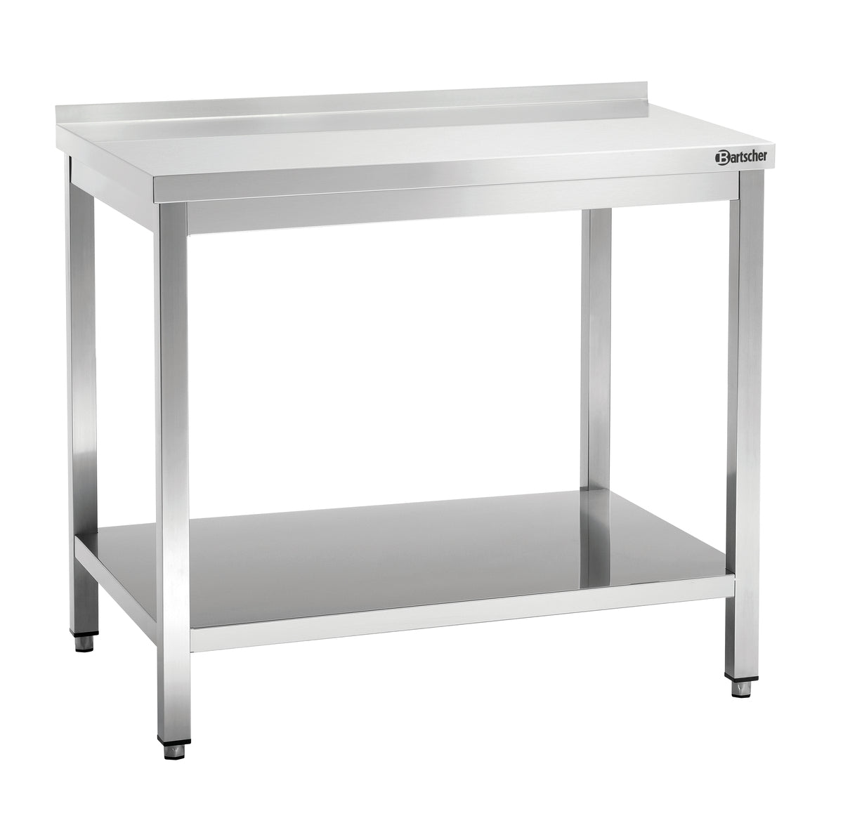 Table de travail 700, L1200, dosseret