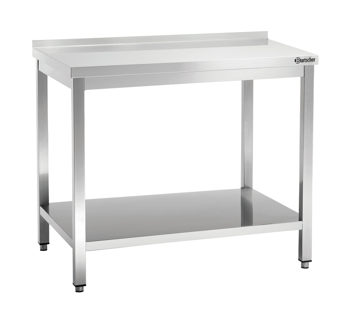 Table de travail 700, L1300, dosseret