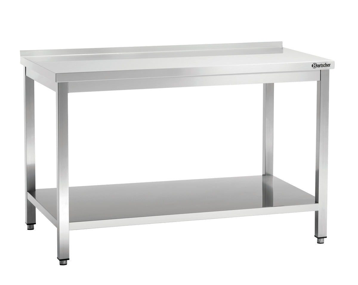 Table de travail 600, L1500, dosseret