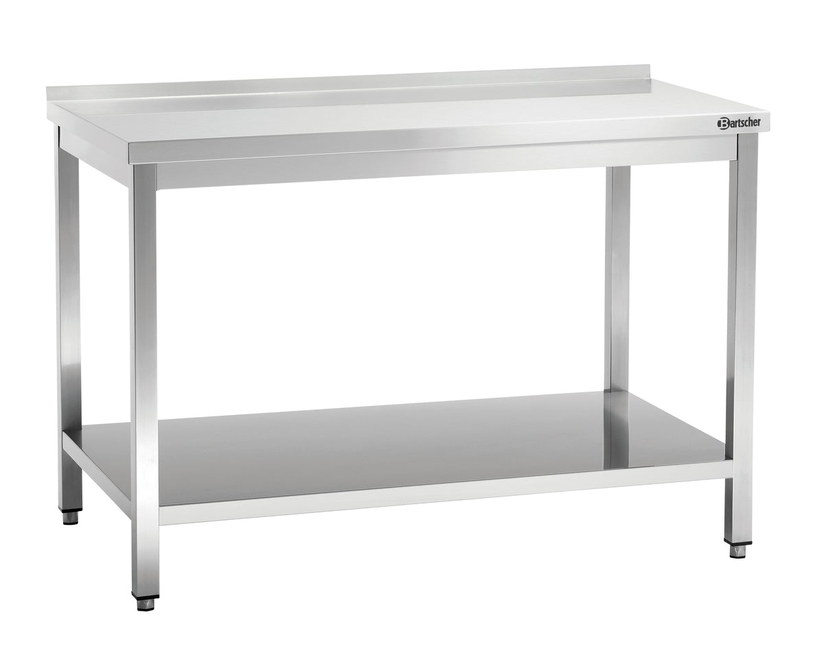 Table de travail 700, L1500, dosseret