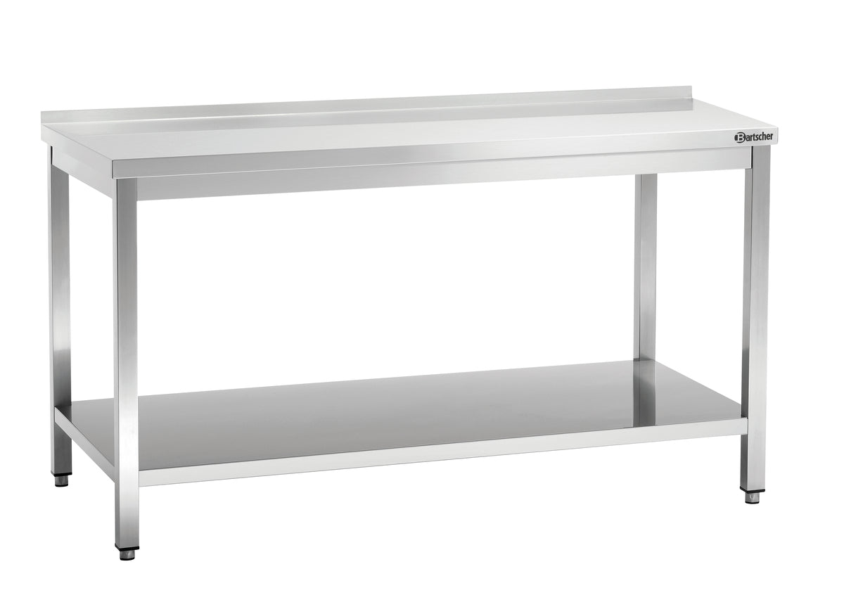 Table de travail 600, L1600, dosseret