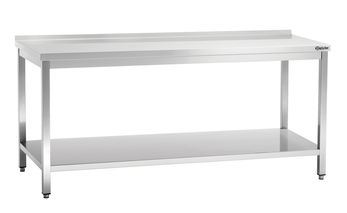 Table de travail 600, L1800, dosseret