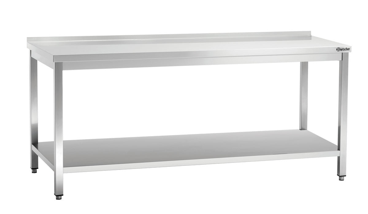 Table de travail 600, L2000, dosseret