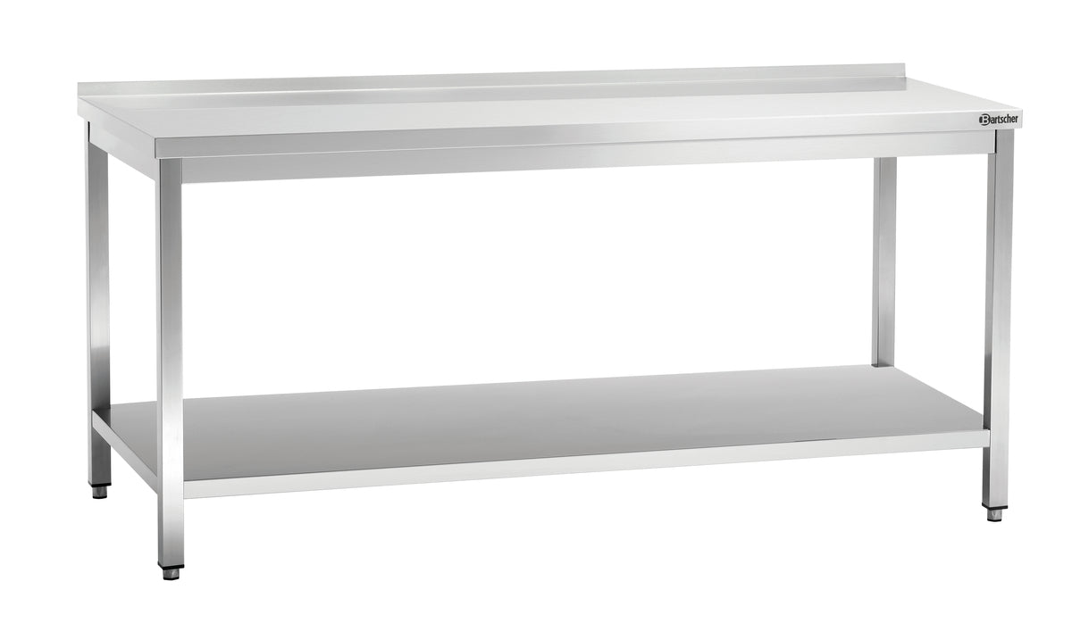 Table de travail 700, L2000, dosseret