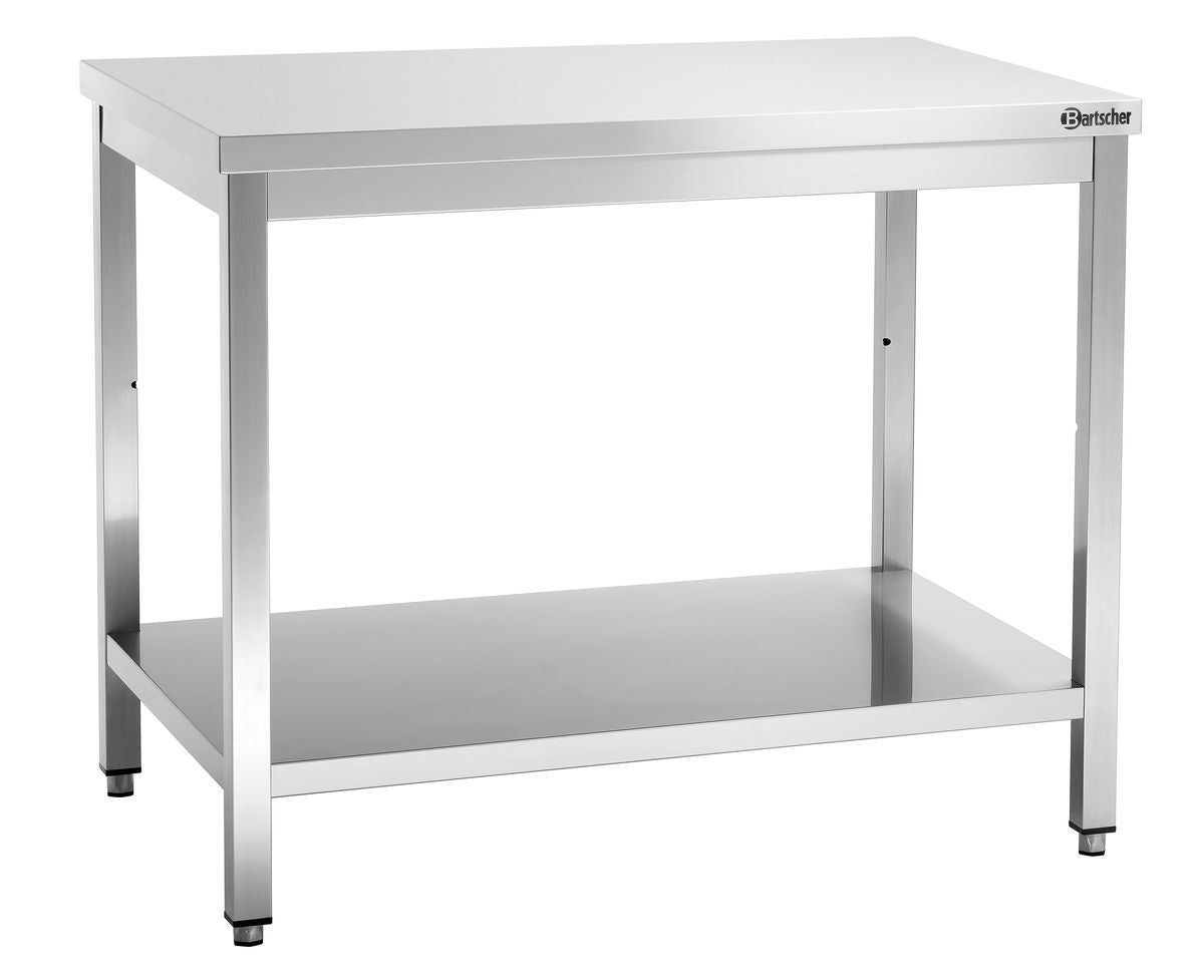 Table de travail 700, L1000, kit vissé