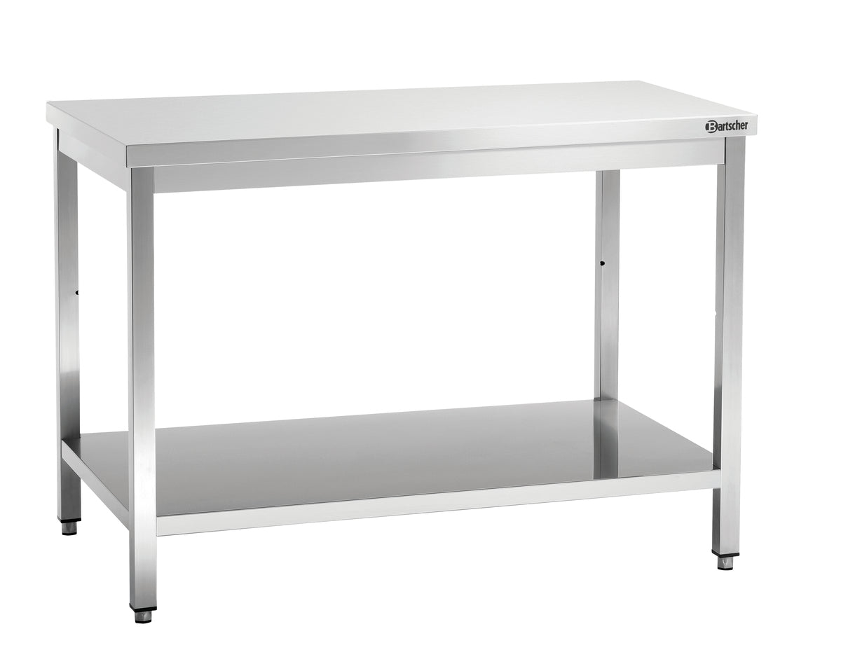 Table de travail 700, L1400, kit vissé