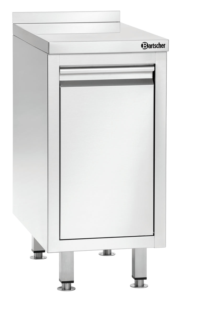 Range-poubelle 700A1 MA (avec dosseret)