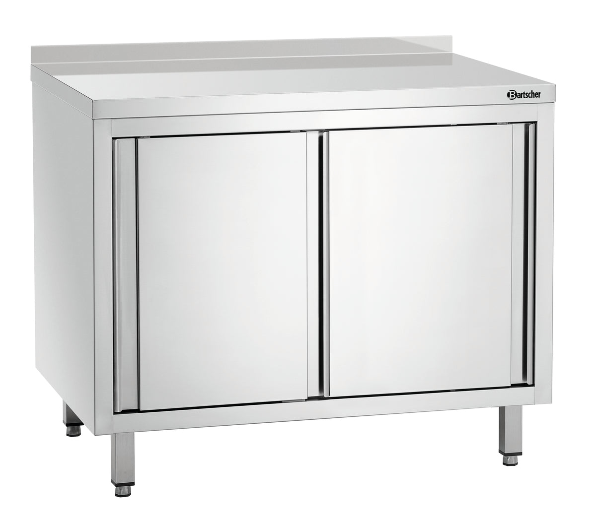 Meuble neutre L1000, avec dosseret