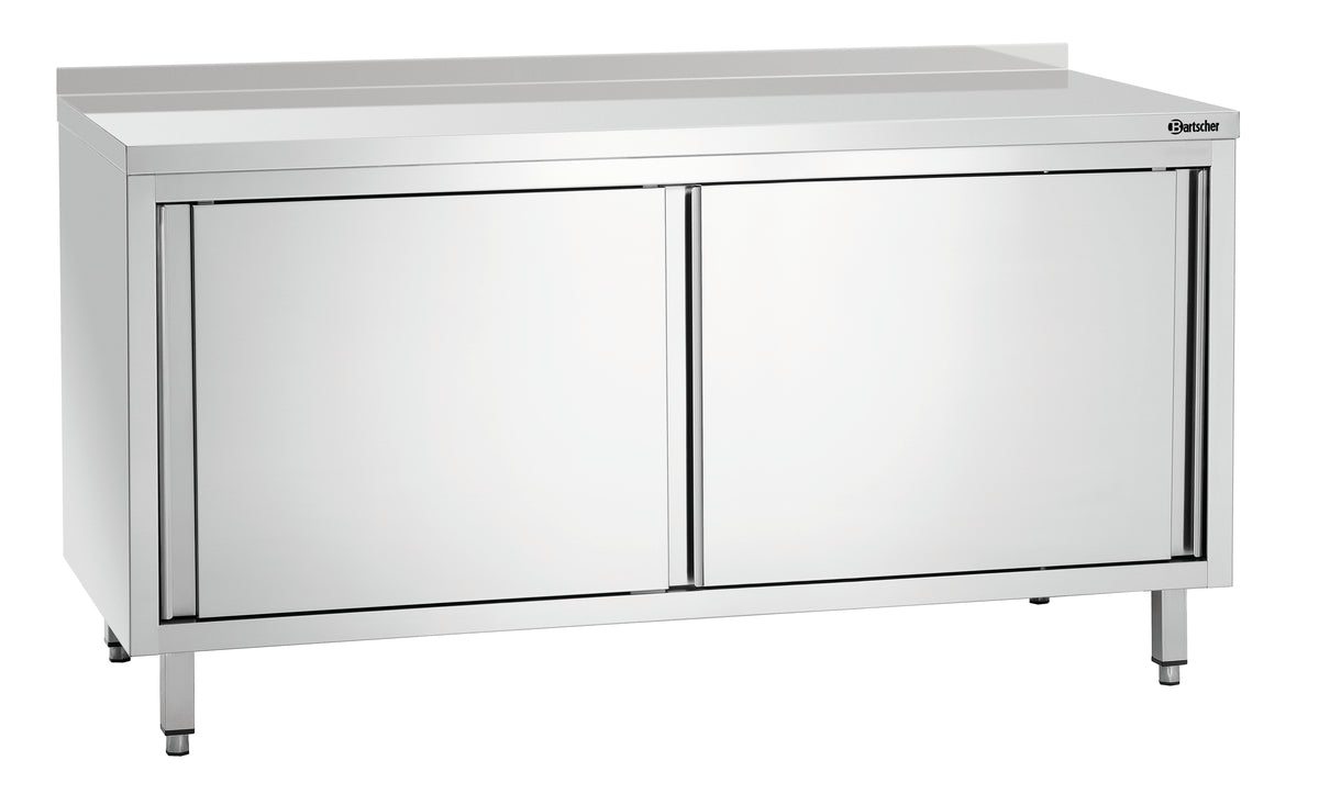 Meuble neutre L1600, avec dosseret