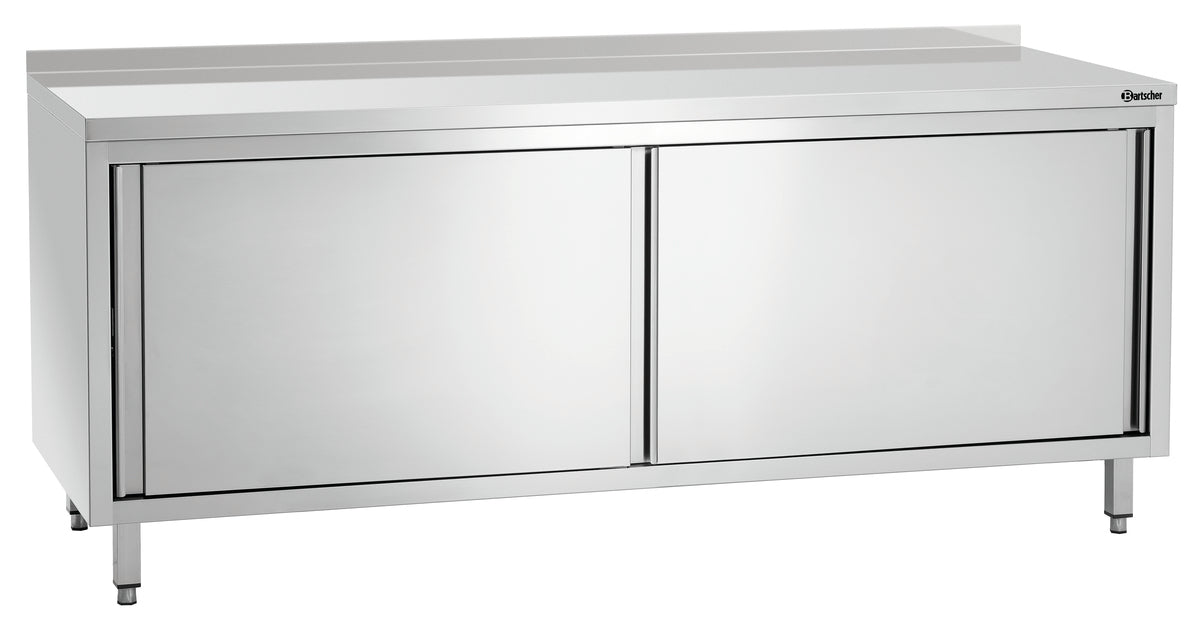 Meuble neutre L2000, avec dosseret