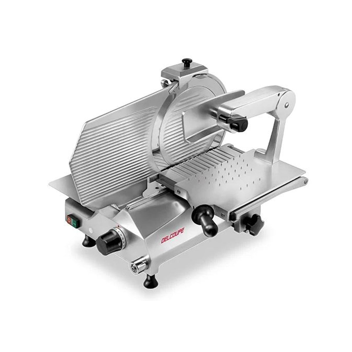Trancheur Vertical aluminium anodisé 350 SUPREME BS SBR