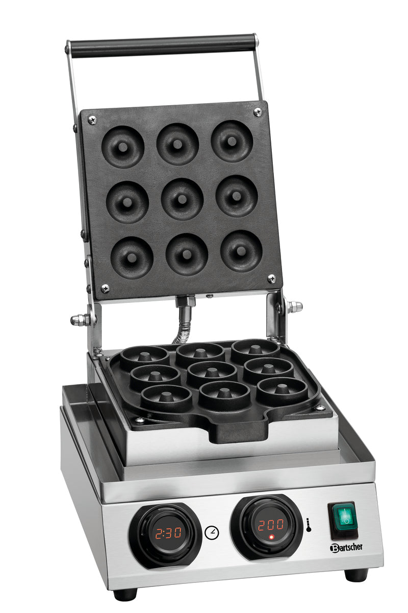 Gaufrier MDI Donut 900