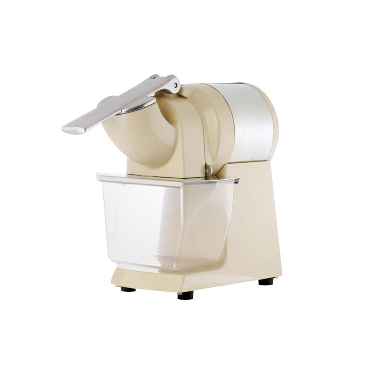 Râpe a fromage débit 50 kg/h
