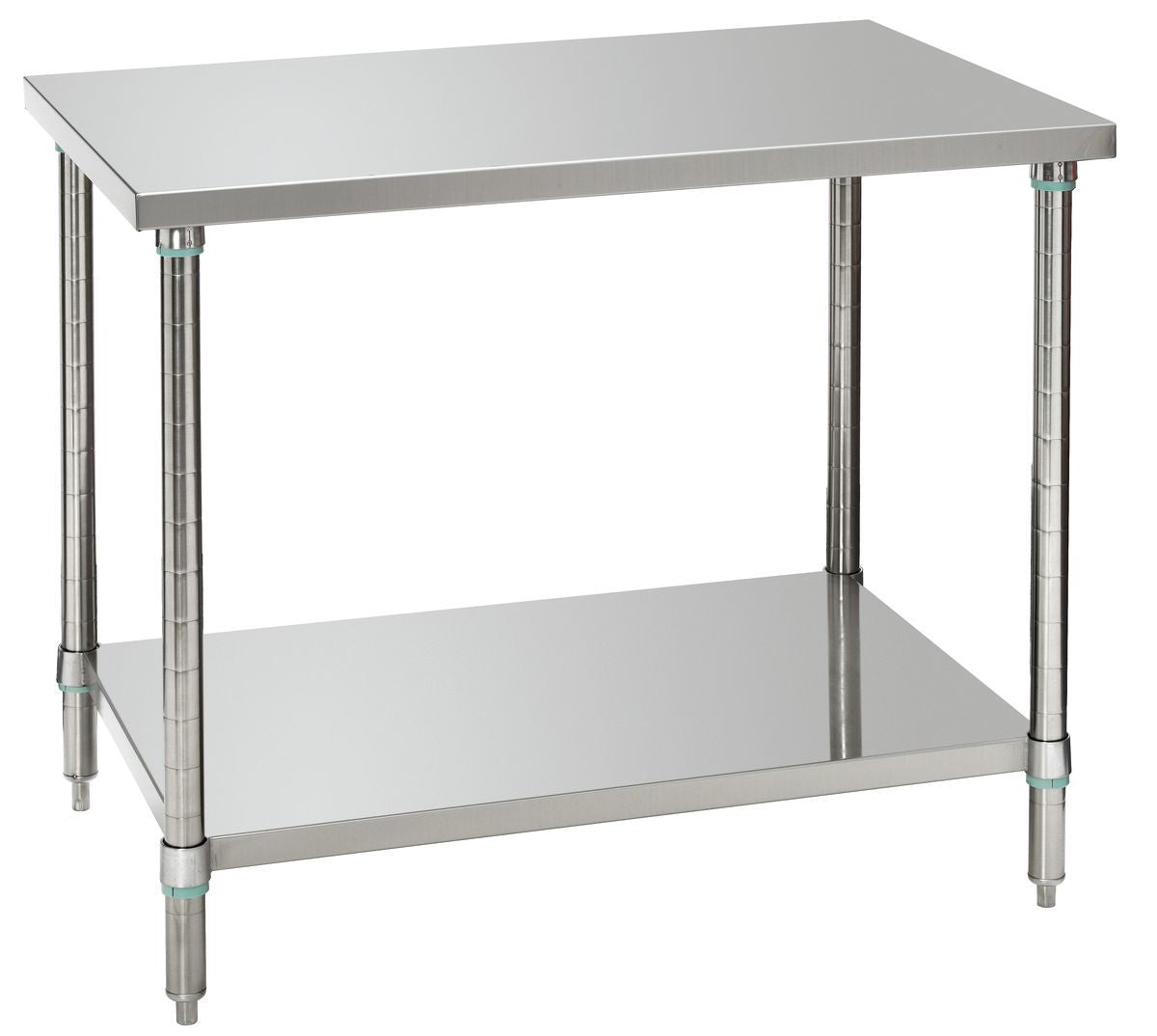 Table de travail 700, L1000, EI enfichable