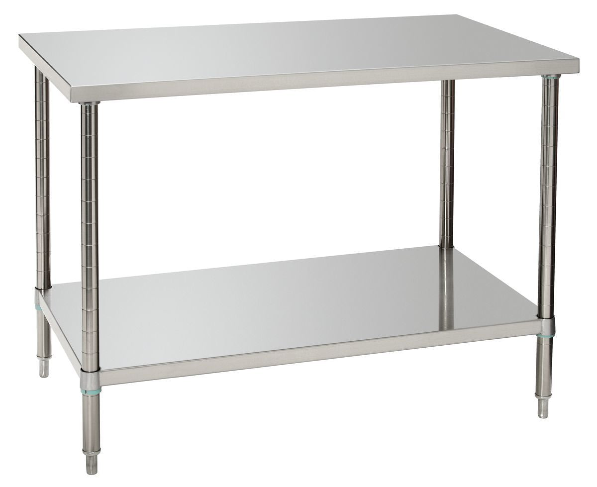 Table de travail 700, L1200, EI enfichable