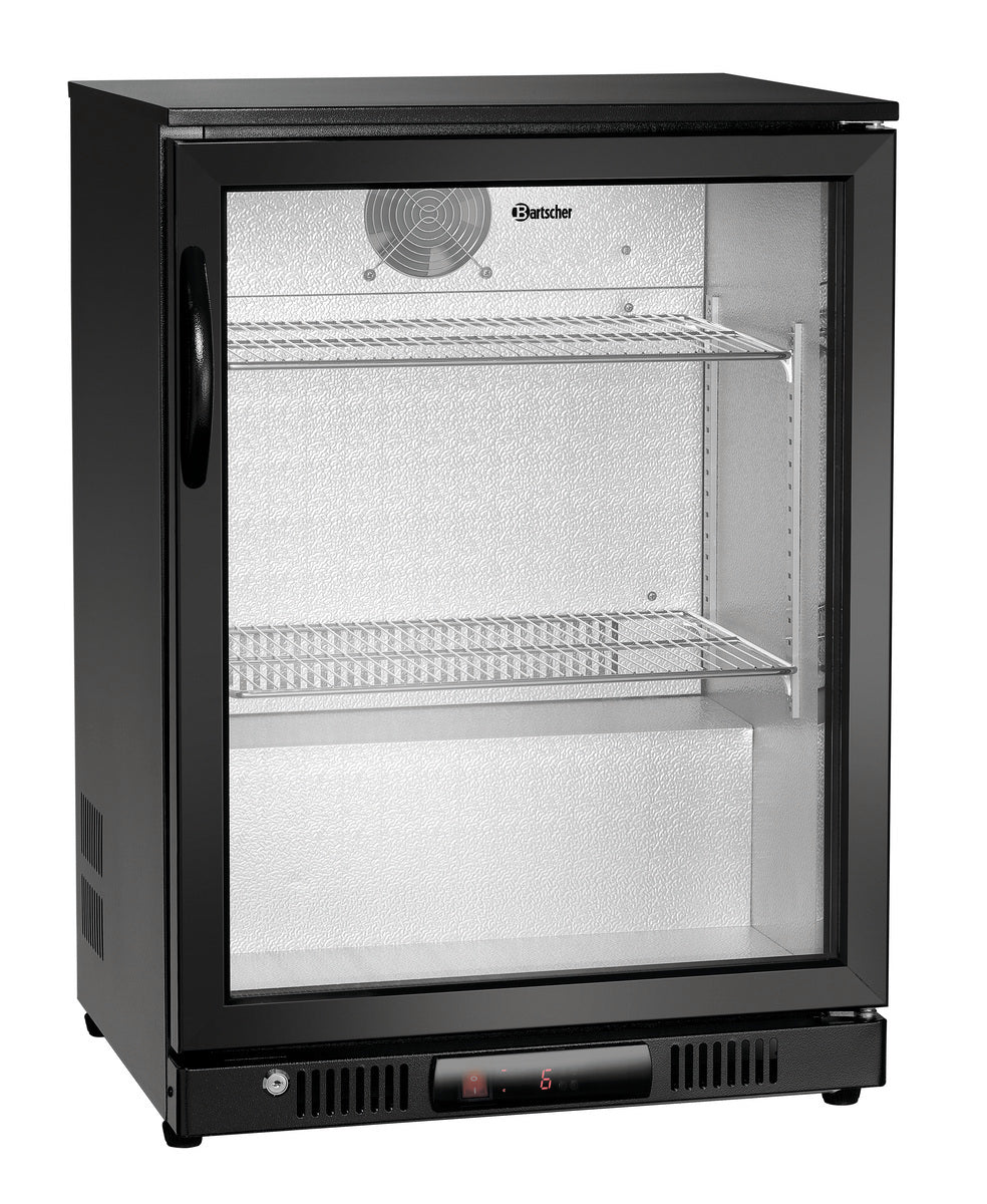 Arrière bar réfrigéré 124L