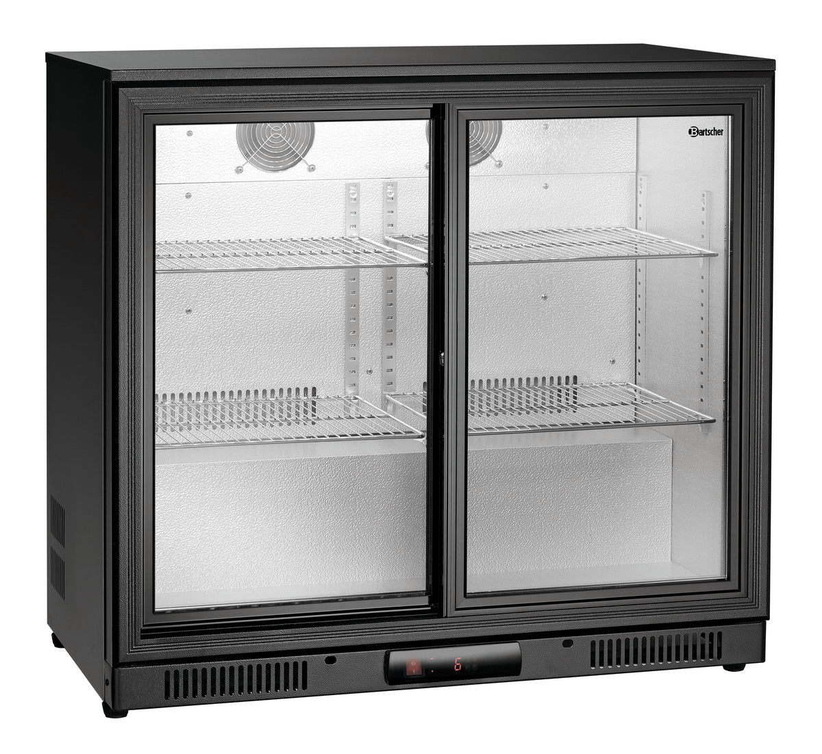 Arrière bar réfrigéré 176L