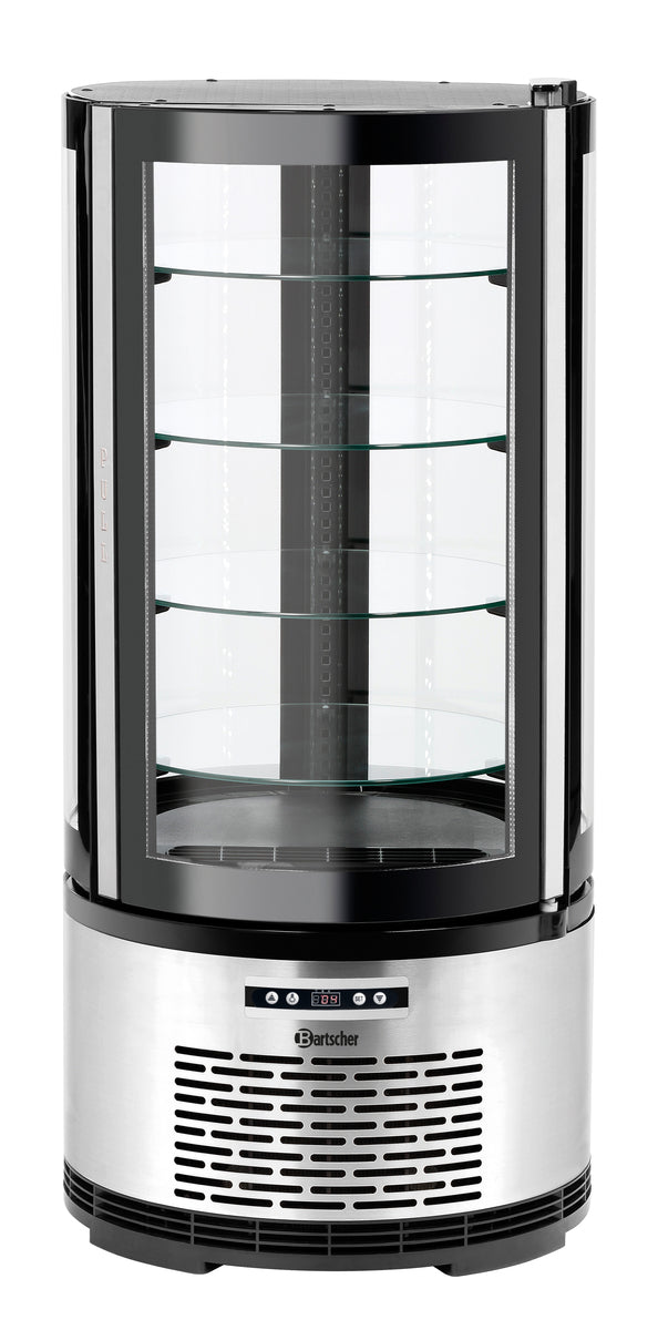 Vitrine à gâteaux 100L