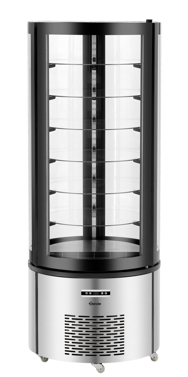 Vitrine à gâteaux 400L