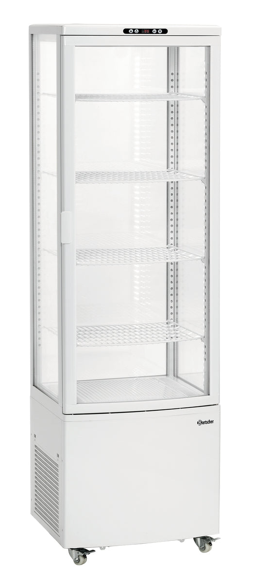Vitrine réfrigérée 235L-W