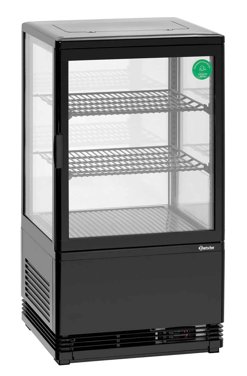 Mini-vitrine réfrigérée 58L-SW
