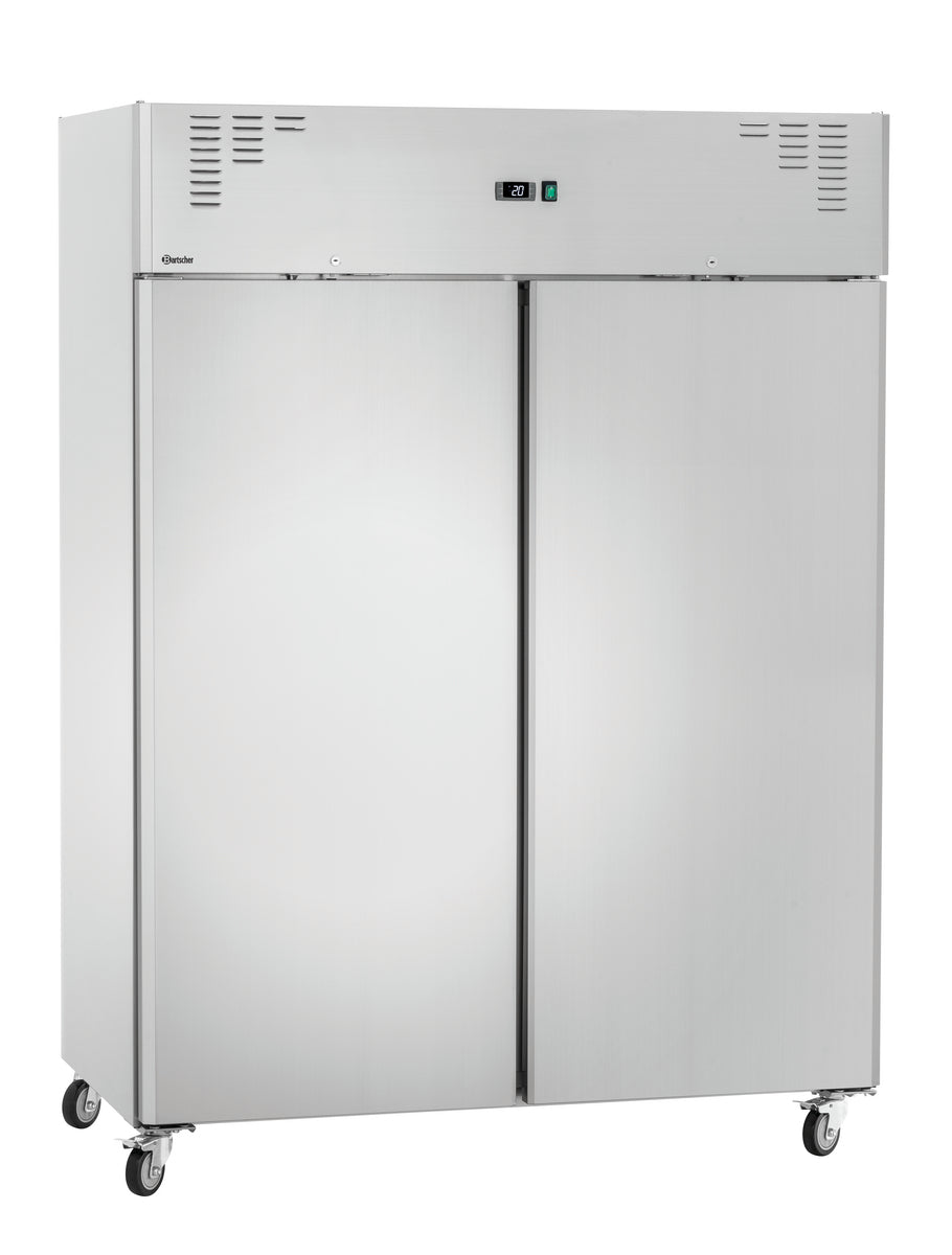Réfrigérateur pro 2 portes 1350L