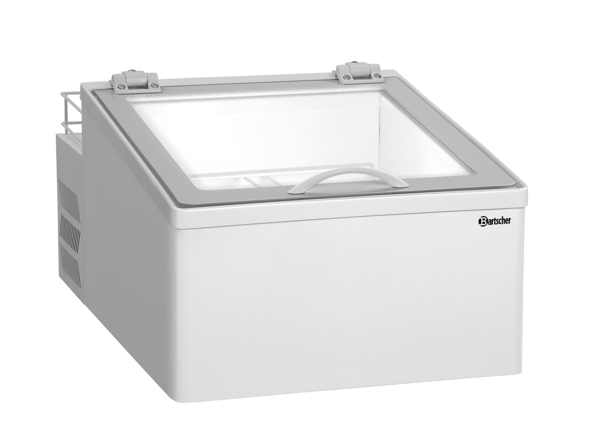 Vitrine à glaces 2x5L-F