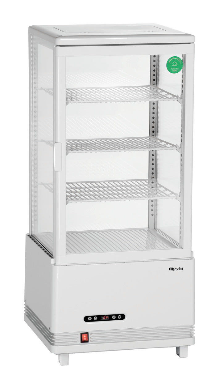 Mini-vitrine réfrigérée 78L-WE/L