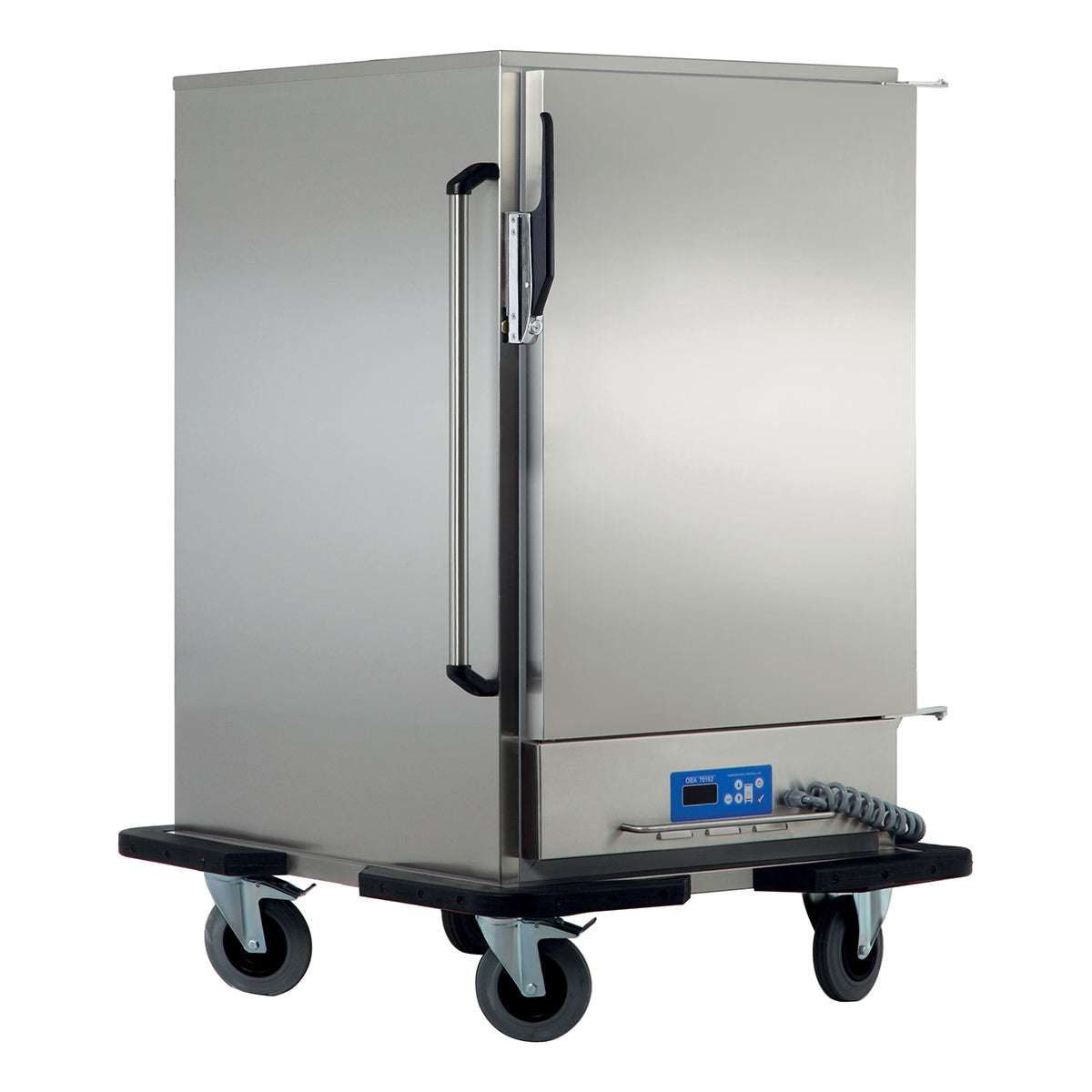 Armoire inox de transfert chauffante 5×GN2/1 ou 10×GN2/1