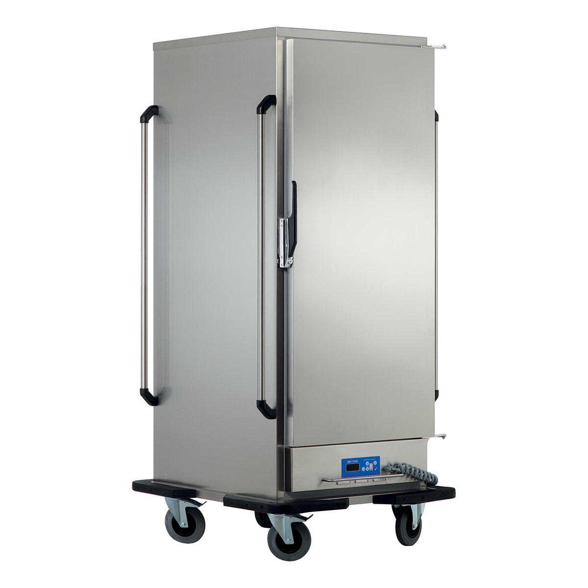 Armoire inox de transfert chauffante 11×GN2/1 ou 22×GN2/1