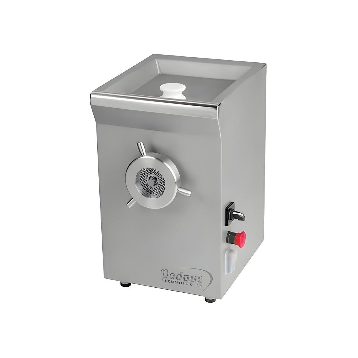 82 CLASSIC SC - Hachoir 82mm Simple coupe 3mm Triphasé