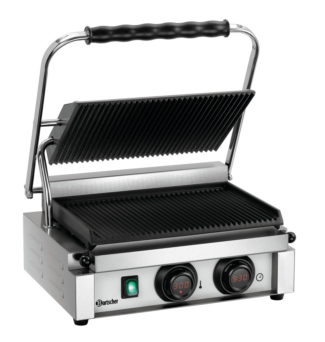 Grill contact Panini-MDI 1R