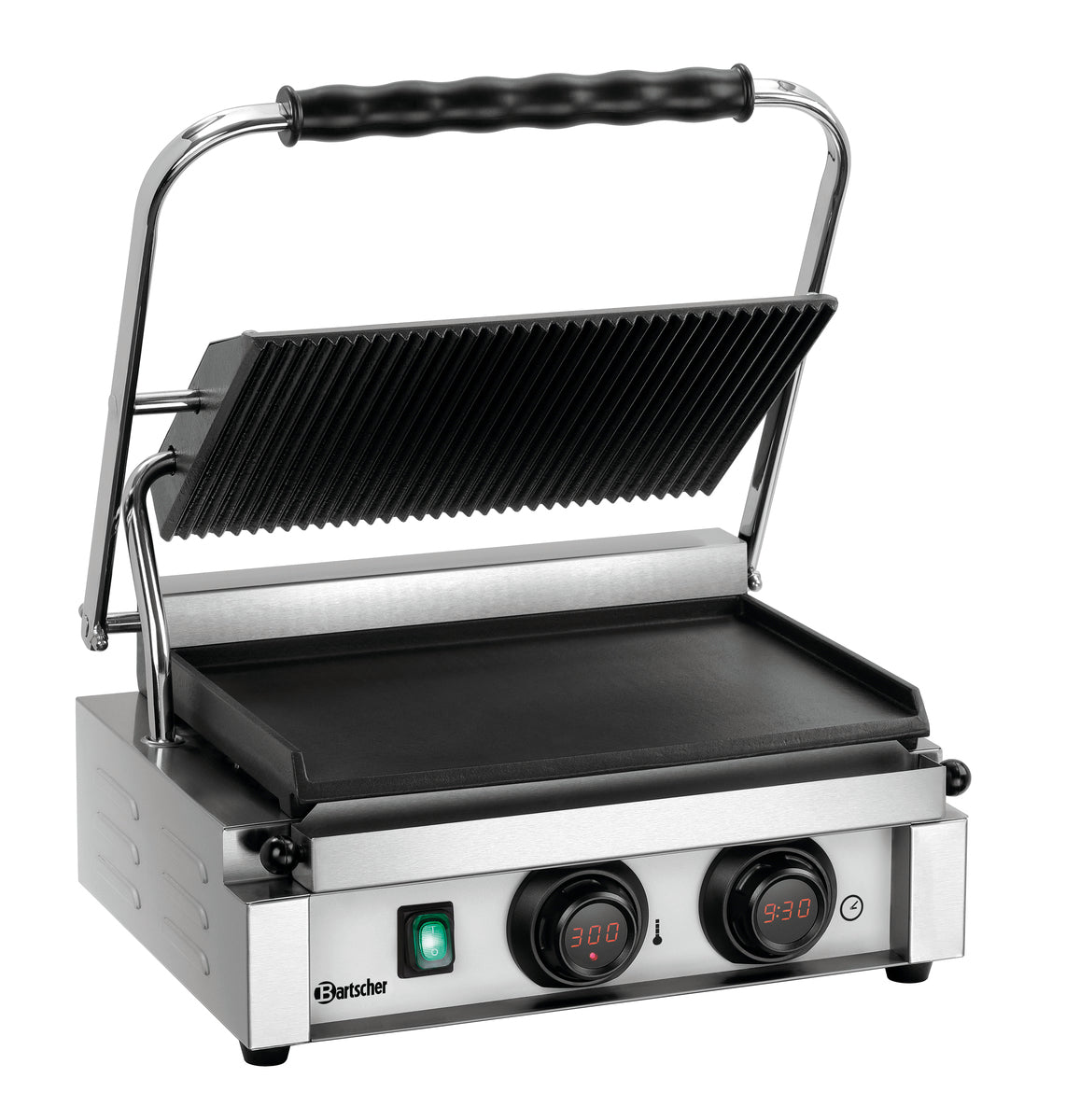 Grill contact Panini-MDI 1GR