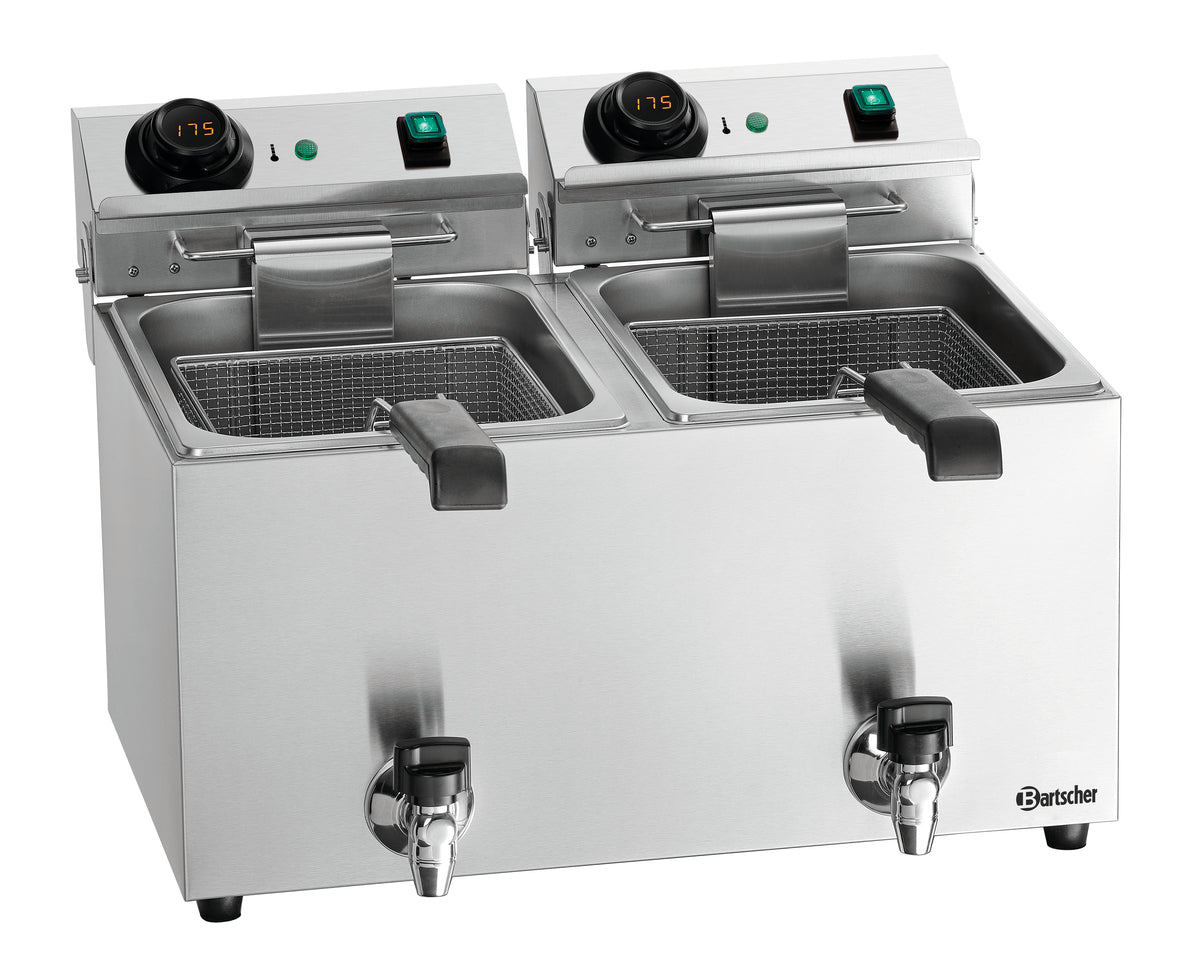Friteuse MDI SNACK IV Plus