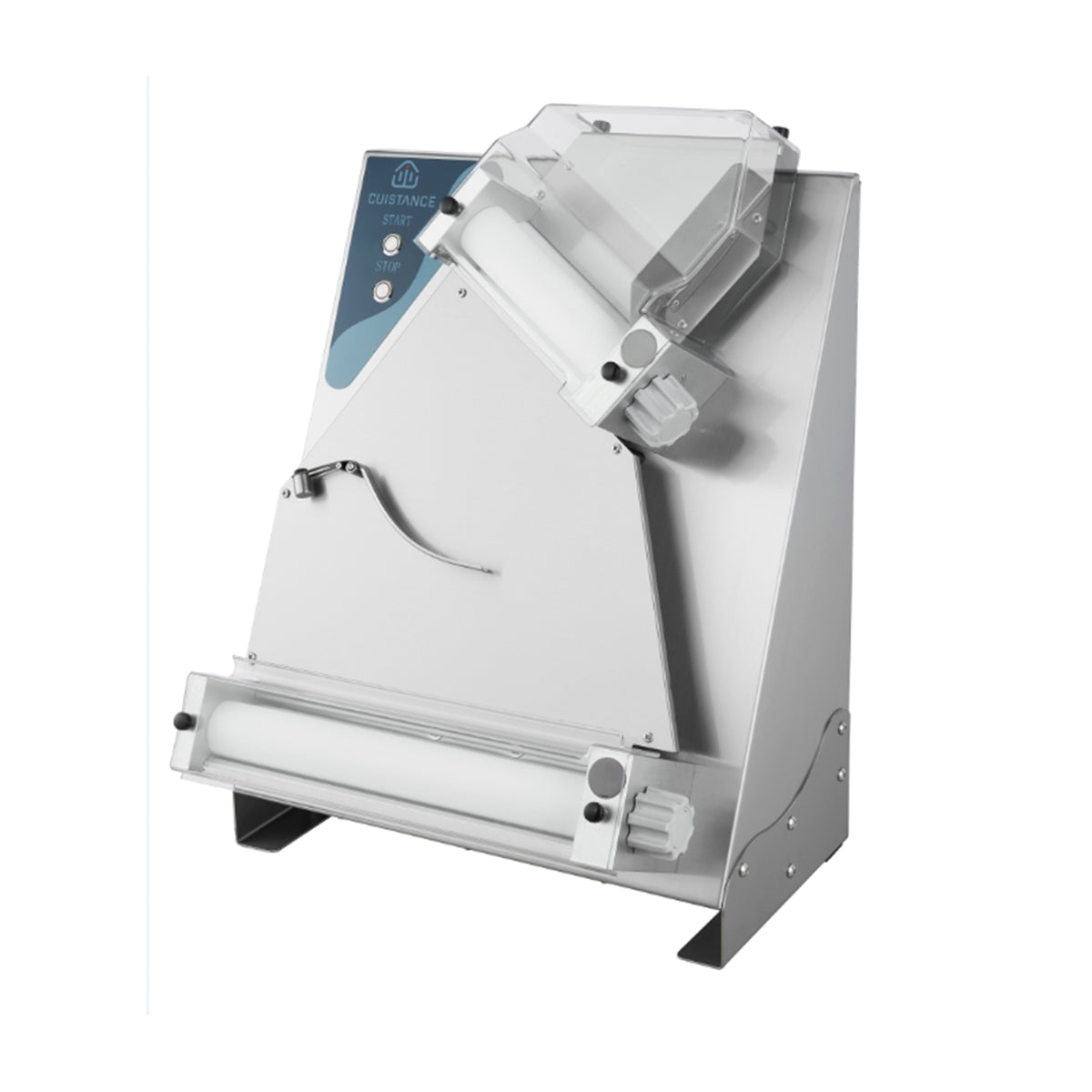 Façonneuse à pizza