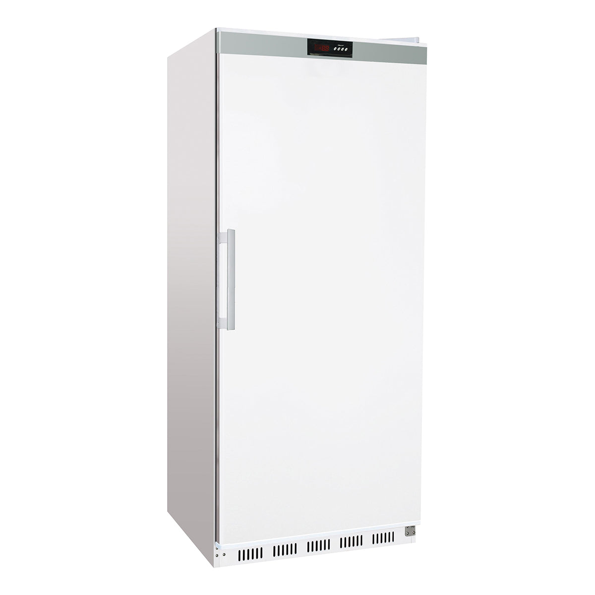 Armoire réfrigérée blanche, +2/+8°c 600L