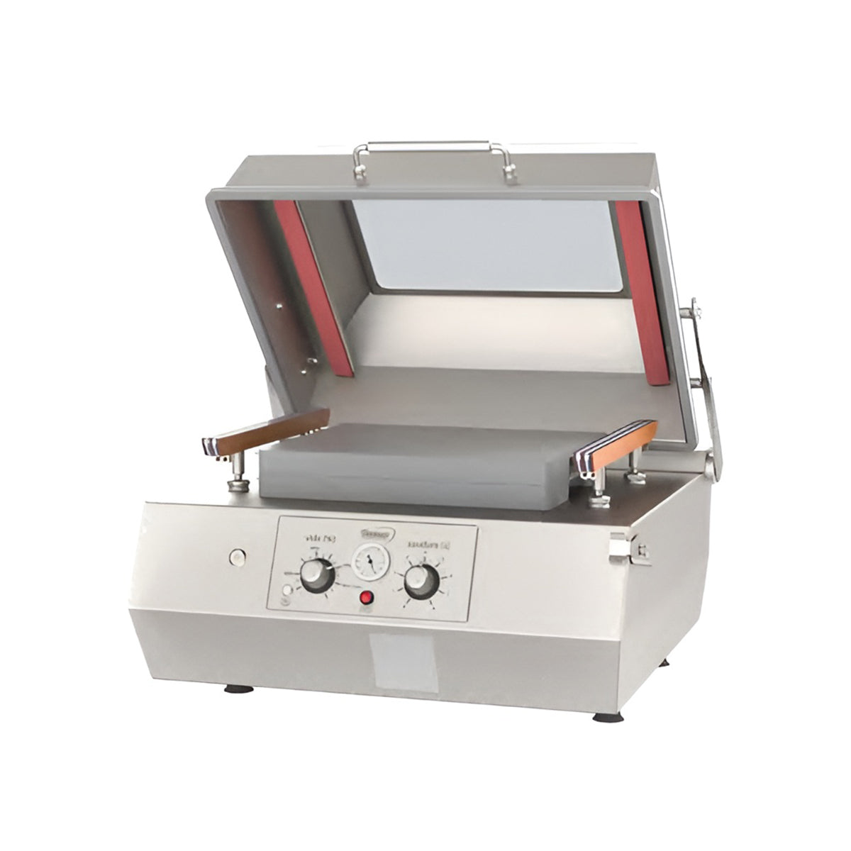 ASTORR 421/2 - Machine à emballer sous-vide 21m3 2 barres 422mm