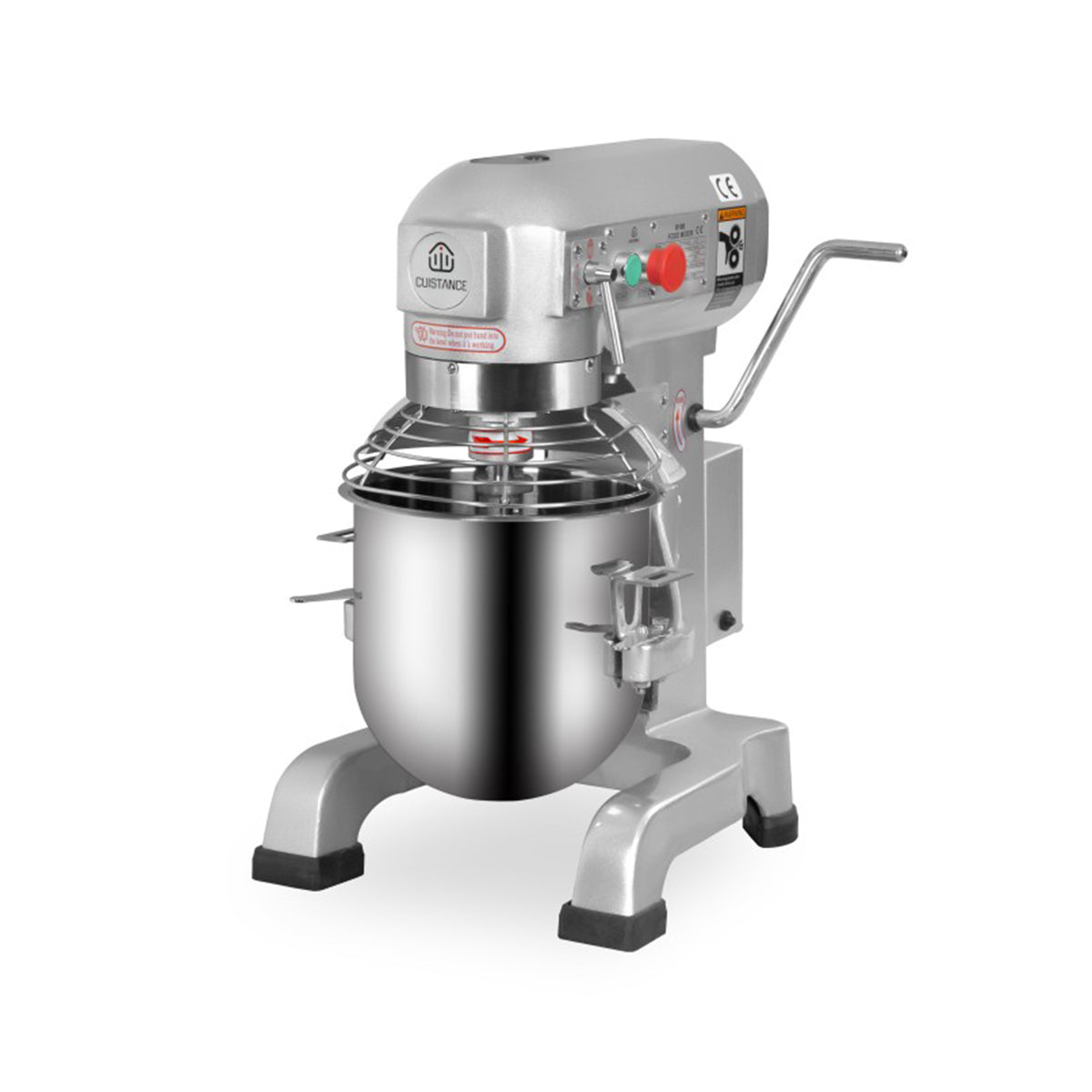 Batteur mélangeur 10L