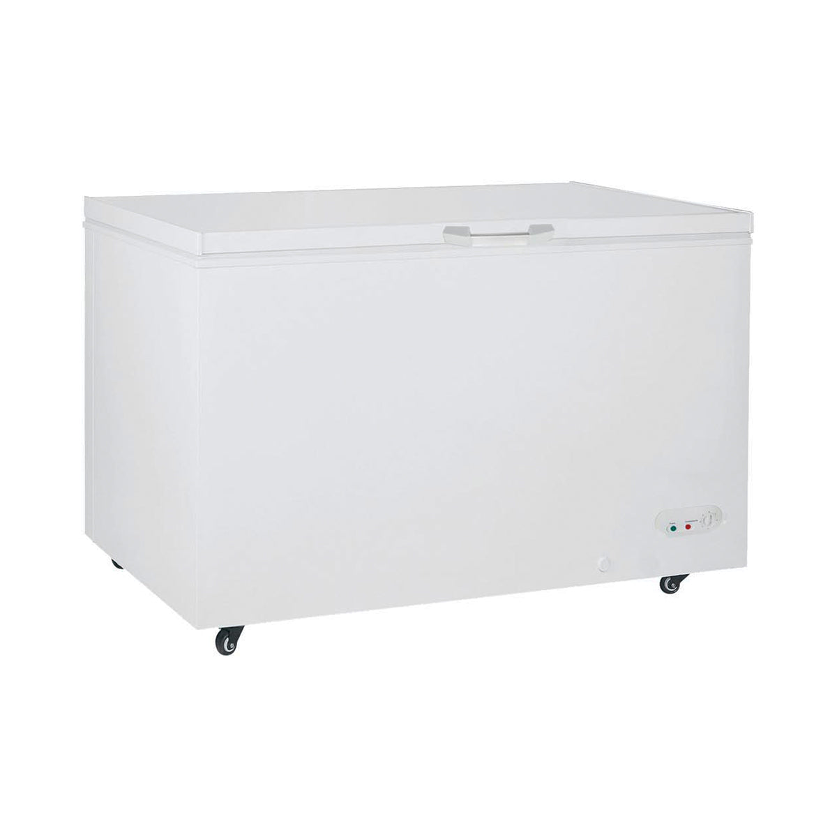 Congélateur bahut avec couvercle battant -18/-22°c, 200L