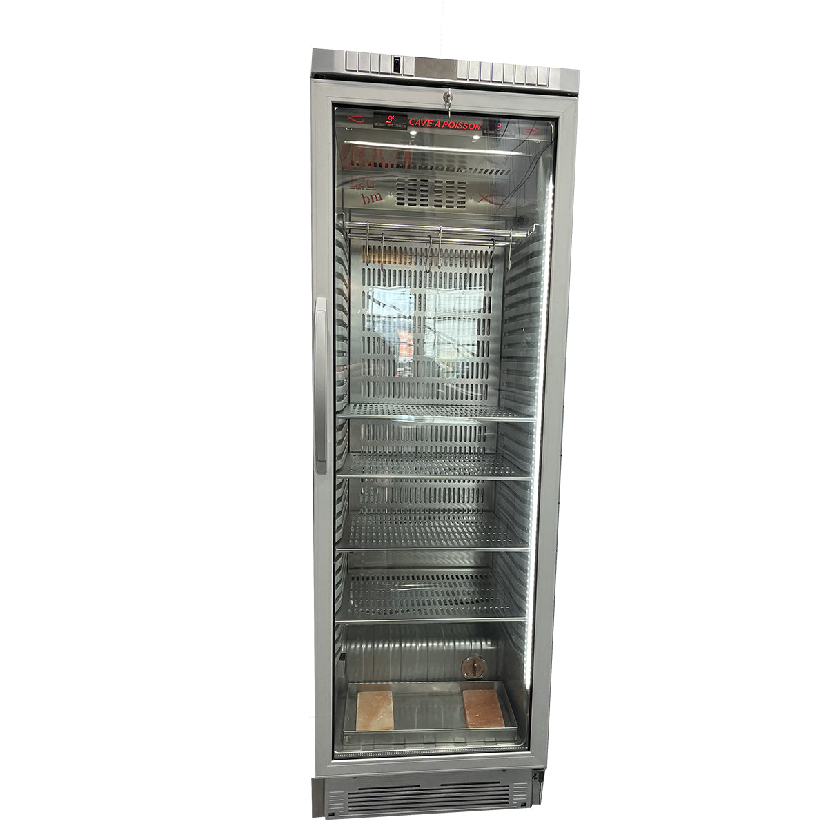 Cave de conservation poissons fumés 1 porte