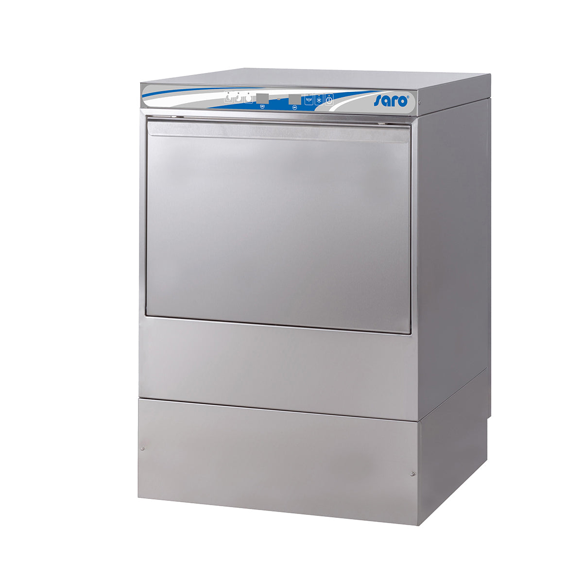 Lave-vaisselle à intégrer panier 500×500 mm, commandes
électroniques