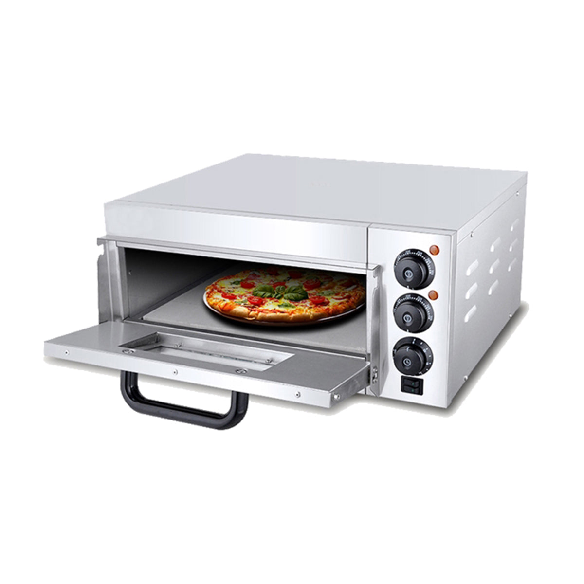 Four à pizza 1 pizza