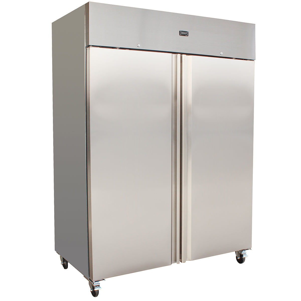 Armoire réfrigérée négative inox à économie d'énergie 1300L