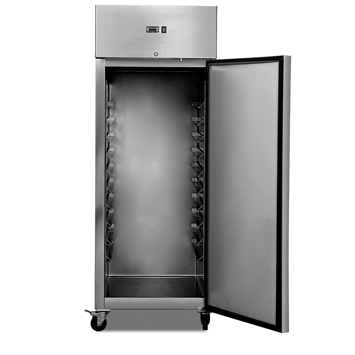 Armoire pâtissière positive 800L, 600x800mm, 1 porte