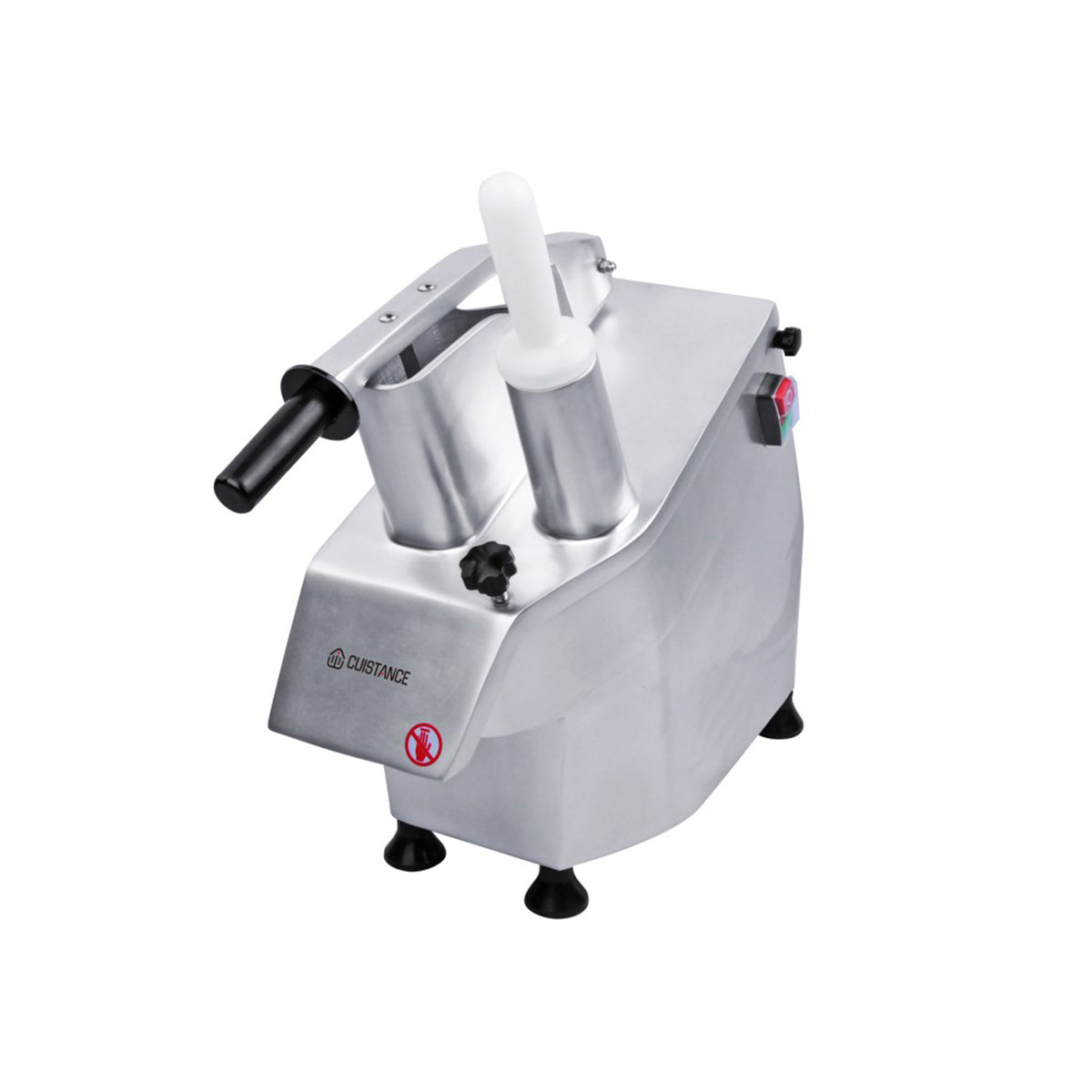 Découpe légumes capacité 300Kg/h